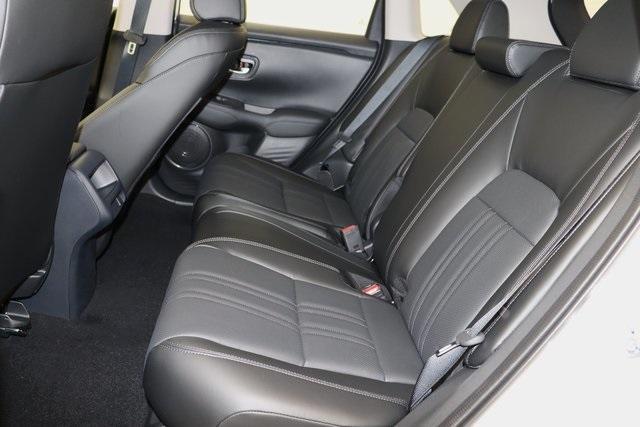new 2025 Honda HR-V car, priced at $32,850