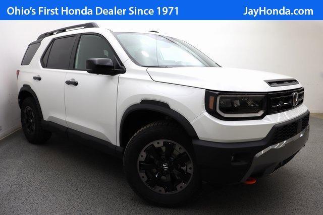 new 2026 Honda Passport car, priced at $50,563