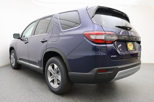 new 2025 Honda Pilot car, priced at $47,095