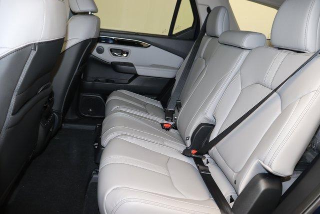 new 2025 Honda Pilot car, priced at $47,095