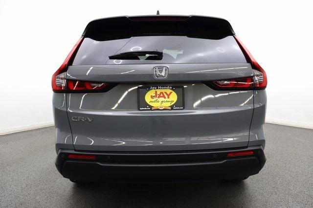 new 2026 Honda CR-V car, priced at $38,805