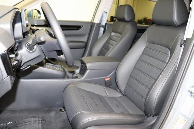 new 2026 Honda CR-V car, priced at $38,805