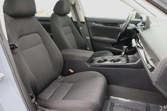 used 2023 Honda Civic car, priced at $22,852
