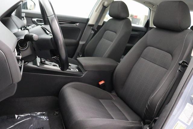 used 2023 Honda Civic car, priced at $22,852