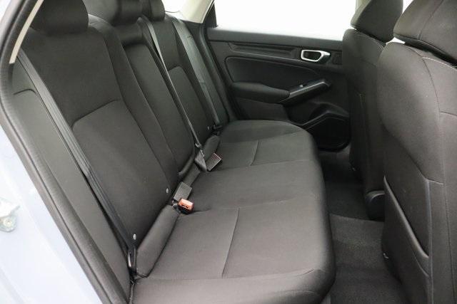 used 2023 Honda Civic car, priced at $22,852