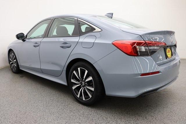used 2023 Honda Civic car, priced at $22,852