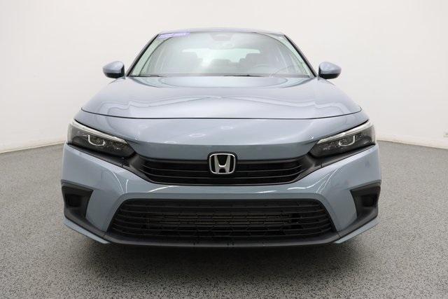 used 2023 Honda Civic car, priced at $22,852