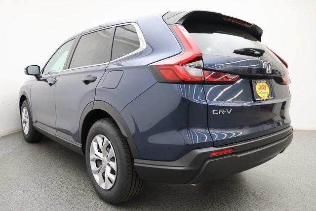new 2025 Honda CR-V car, priced at $32,995