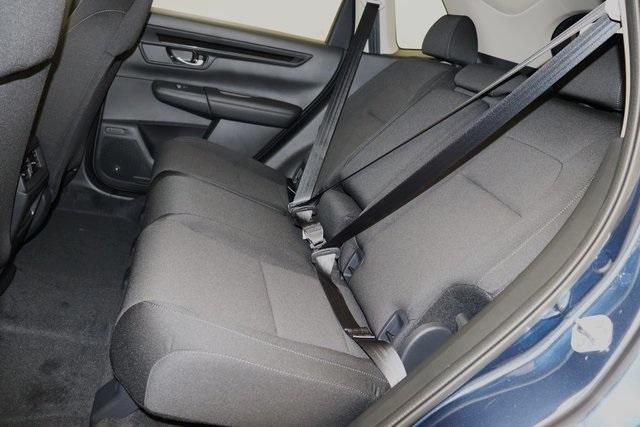 new 2025 Honda CR-V car, priced at $32,995