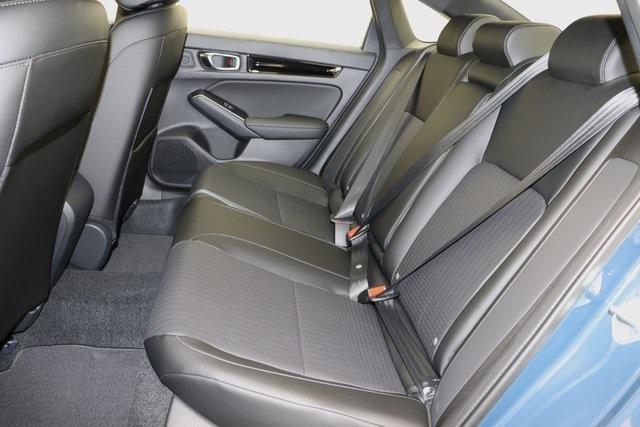 new 2025 Honda Civic Hybrid car, priced at $33,555