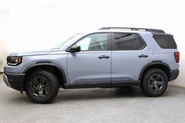 new 2026 Honda Passport car, priced at $44,582