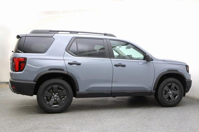 new 2026 Honda Passport car, priced at $47,355