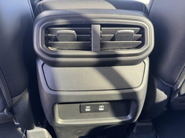 used 2026 Honda Passport car, priced at $47,355