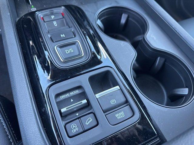 used 2026 Honda Passport car, priced at $47,355