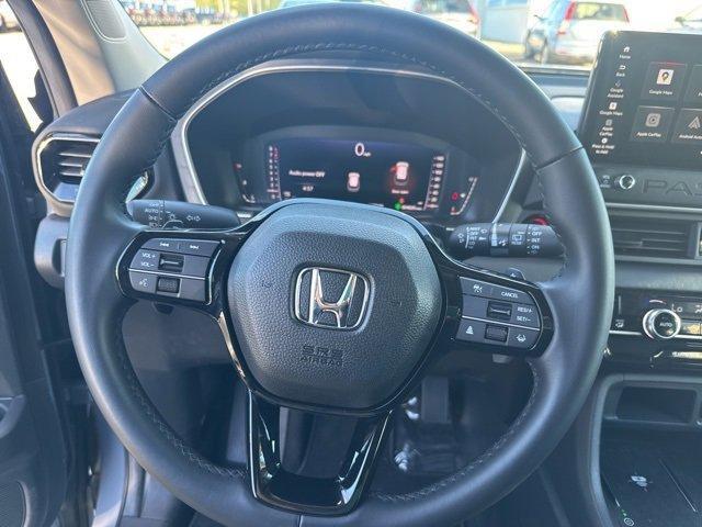 used 2026 Honda Passport car, priced at $47,355