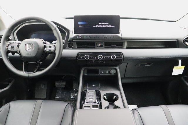new 2026 Honda Passport car, priced at $44,582