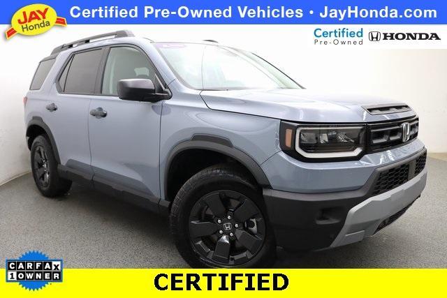 used 2026 Honda Passport car, priced at $43,577