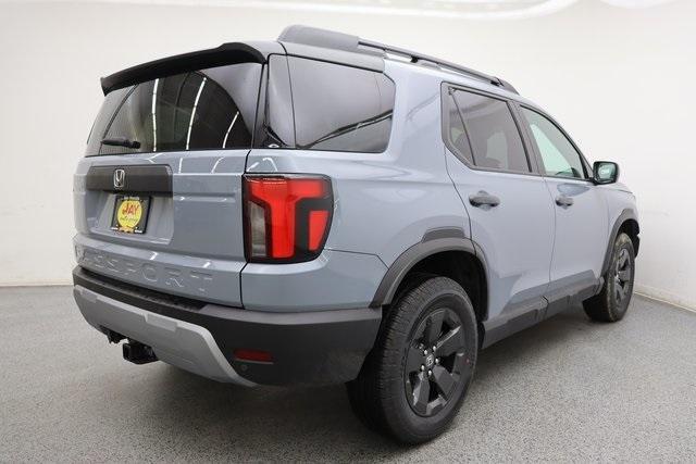 new 2026 Honda Passport car, priced at $47,355