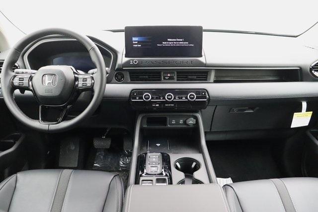 new 2026 Honda Passport car, priced at $47,355