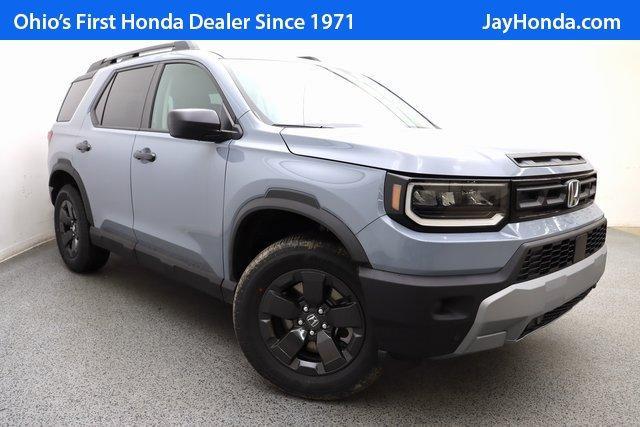 new 2026 Honda Passport car, priced at $44,582