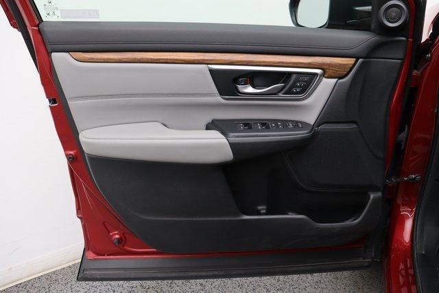 used 2022 Honda CR-V car, priced at $27,515