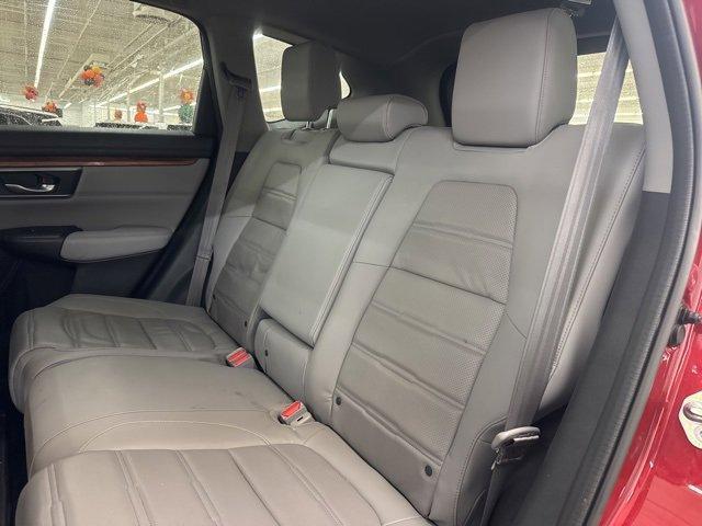 used 2022 Honda CR-V car, priced at $27,837