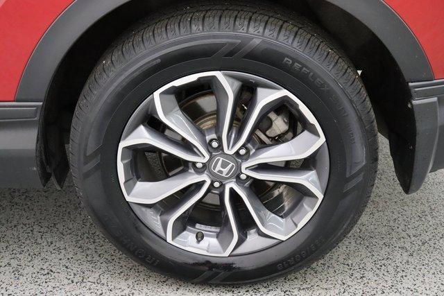 used 2022 Honda CR-V car, priced at $27,515