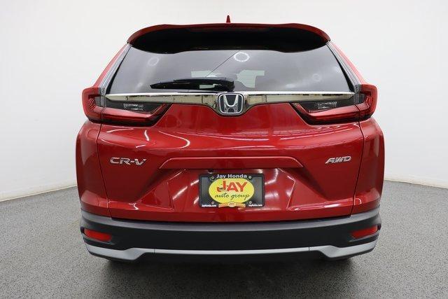 used 2022 Honda CR-V car, priced at $27,515
