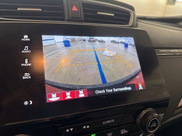 used 2022 Honda CR-V car, priced at $27,837