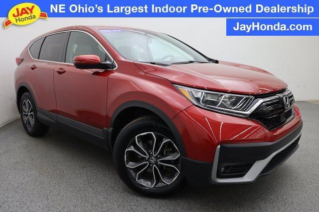 used 2022 Honda CR-V car, priced at $27,515