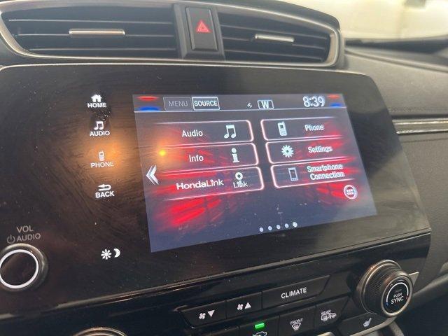 used 2022 Honda CR-V car, priced at $27,837