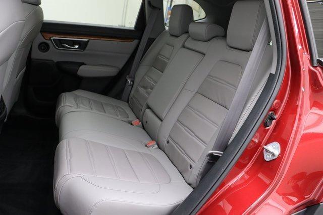 used 2022 Honda CR-V car, priced at $27,515