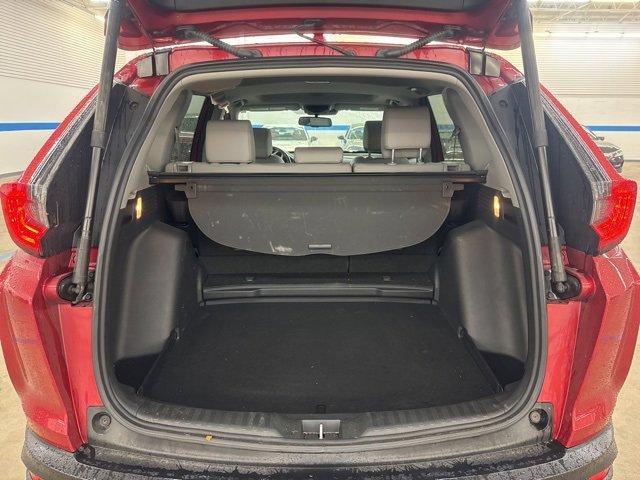 used 2022 Honda CR-V car, priced at $27,837