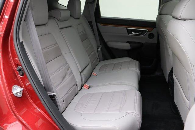 used 2022 Honda CR-V car, priced at $27,515