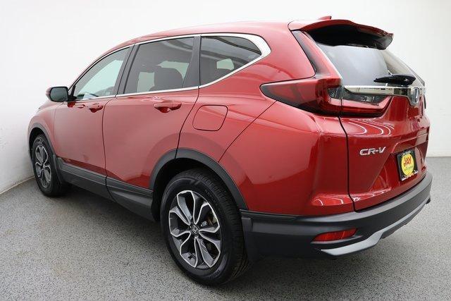used 2022 Honda CR-V car, priced at $27,515