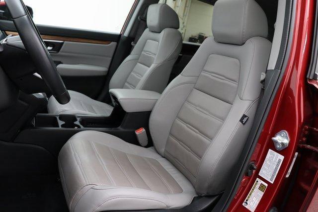 used 2022 Honda CR-V car, priced at $27,515