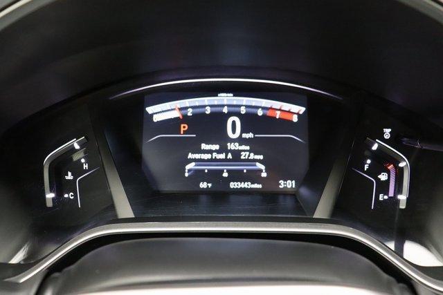 used 2022 Honda CR-V car, priced at $27,515