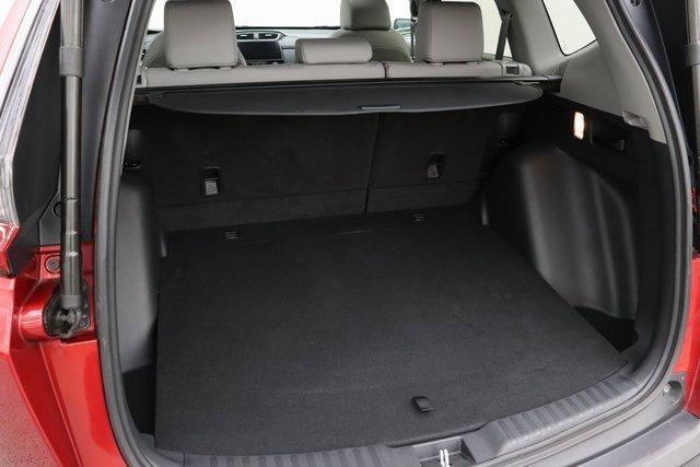 used 2022 Honda CR-V car, priced at $27,515