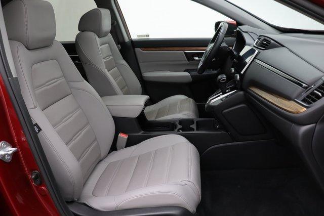 used 2022 Honda CR-V car, priced at $27,515