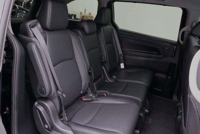 used 2023 Honda Odyssey car, priced at $35,628