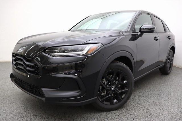 new 2025 Honda HR-V car, priced at $30,395