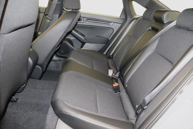 new 2025 Honda Civic Hybrid car, priced at $30,555