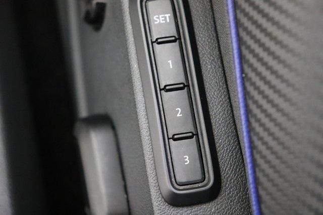 used 2023 Volkswagen Golf R car, priced at $37,854