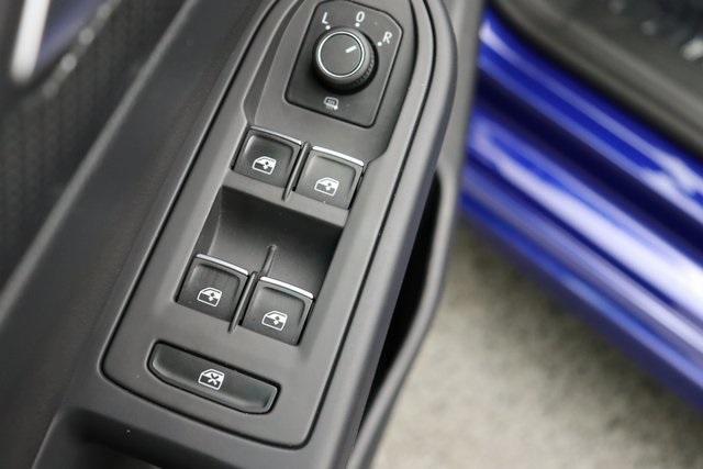 used 2023 Volkswagen Golf R car, priced at $37,854