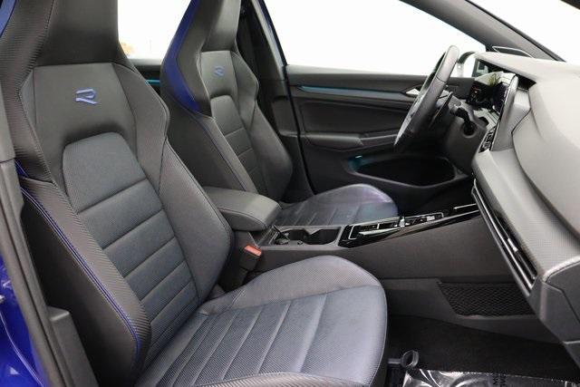 used 2023 Volkswagen Golf R car, priced at $37,854