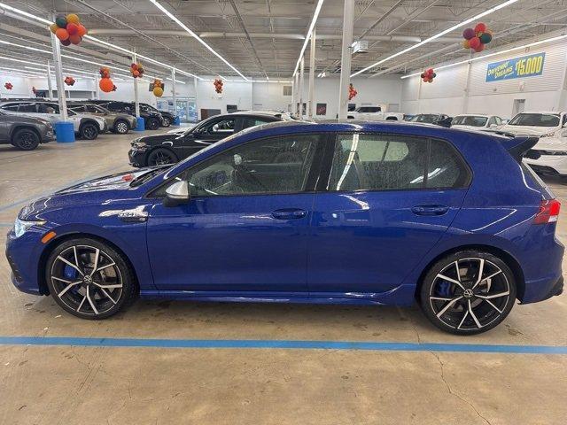 used 2023 Volkswagen Golf R car, priced at $39,115