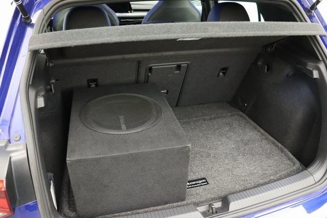 used 2023 Volkswagen Golf R car, priced at $37,854