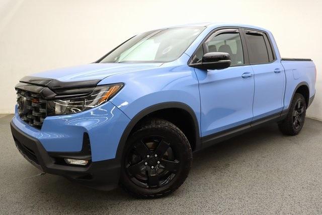 used 2024 Honda Ridgeline car, priced at $38,845