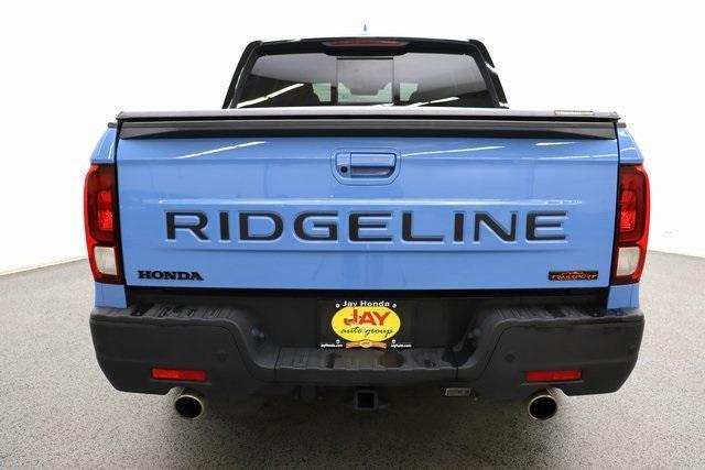 used 2024 Honda Ridgeline car, priced at $38,845