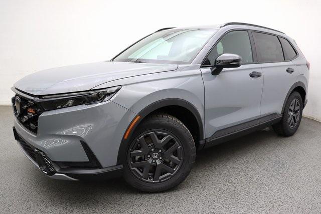 new 2026 Honda CR-V Hybrid car, priced at $38,709